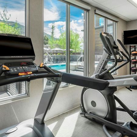 Springhill Suites By Marriott Jackson Hole Экстерьер фото