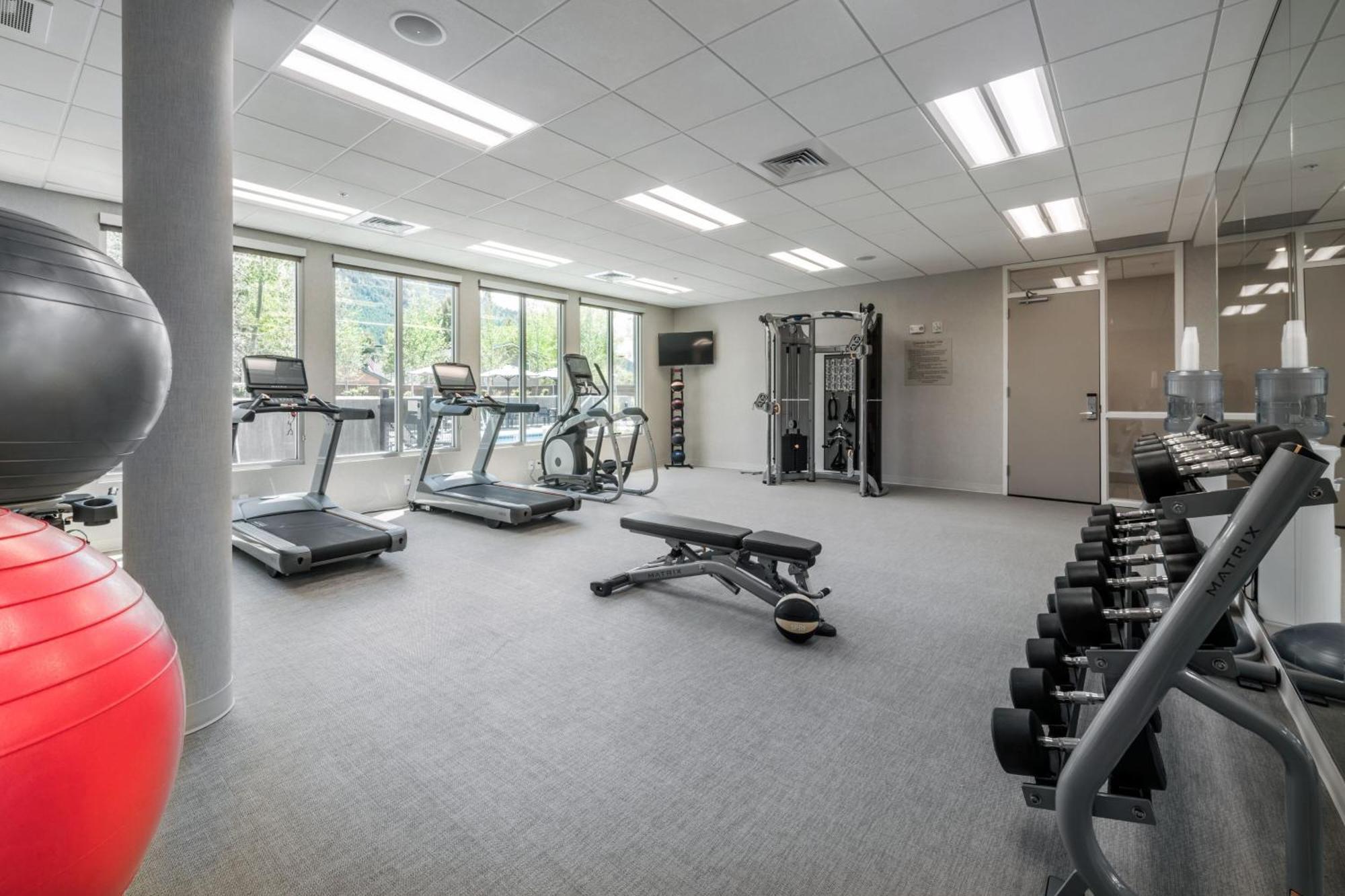 Springhill Suites By Marriott Jackson Hole Экстерьер фото