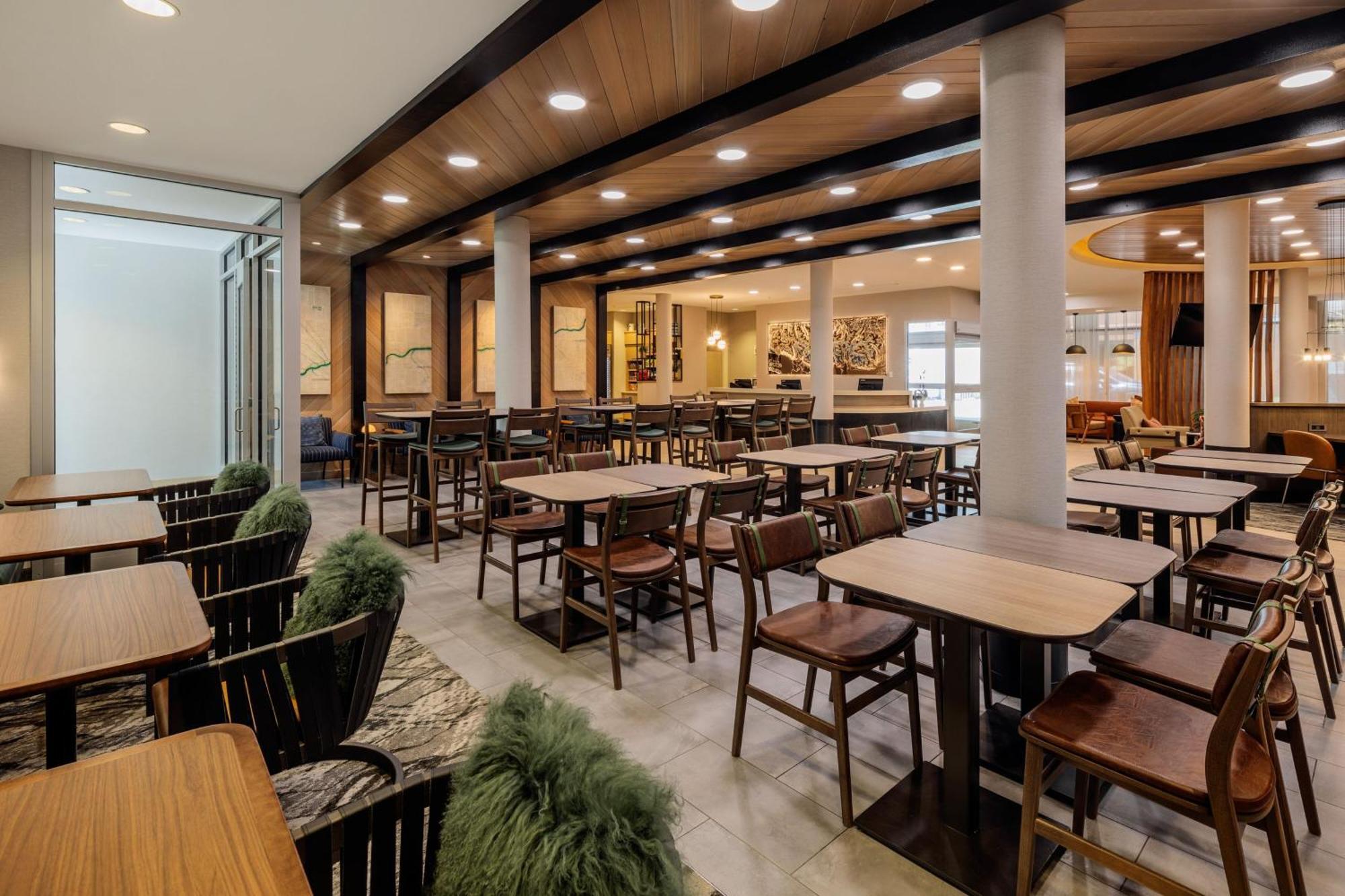 Springhill Suites By Marriott Jackson Hole Экстерьер фото