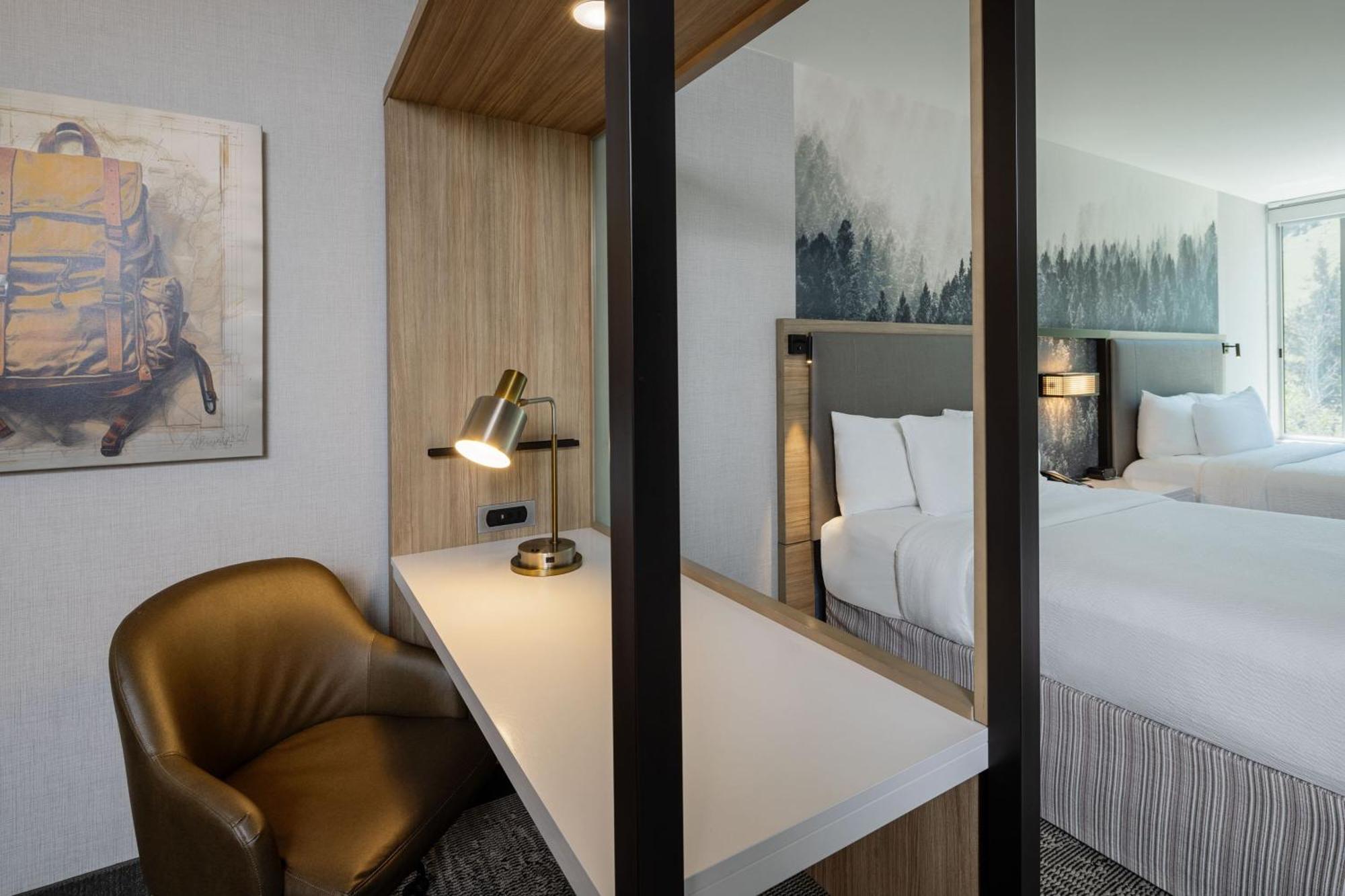 Springhill Suites By Marriott Jackson Hole Экстерьер фото