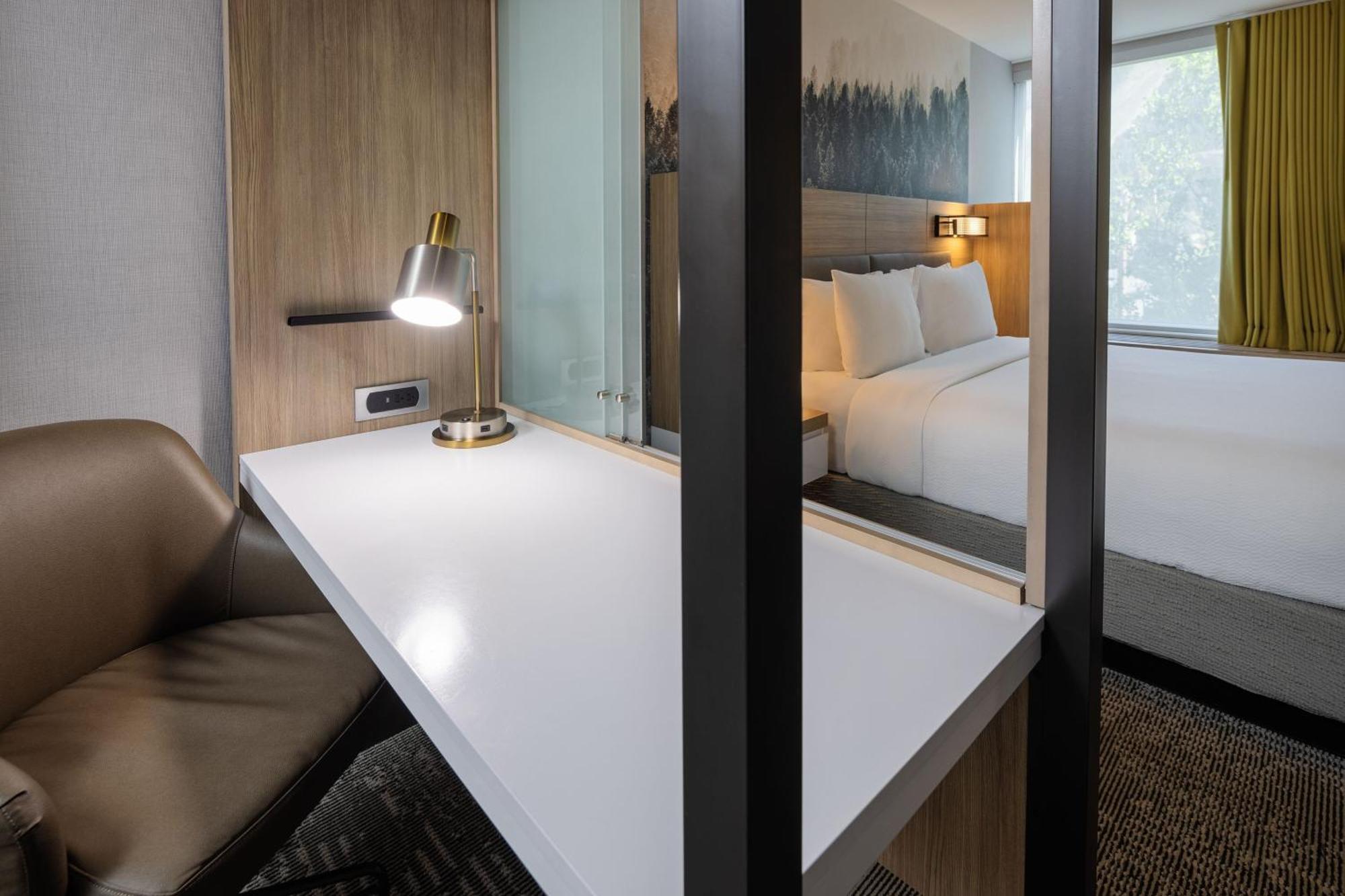 Springhill Suites By Marriott Jackson Hole Экстерьер фото