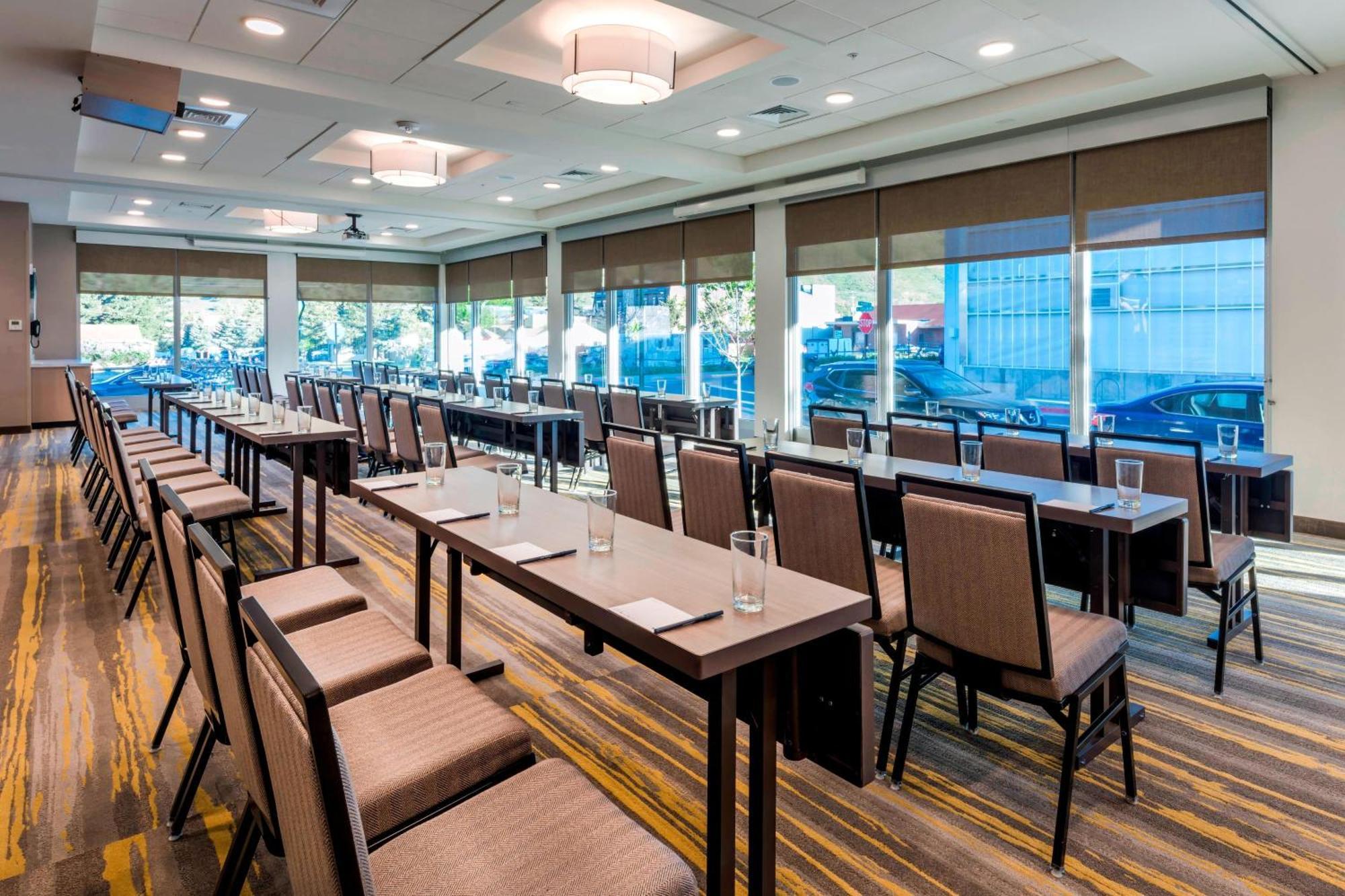 Springhill Suites By Marriott Jackson Hole Экстерьер фото